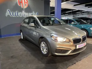 BMW 218i 2 Active Tourer/1.Hand/PANO/SITZH
