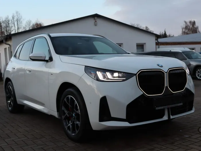 BMW X3 20 d xDrive M Sport