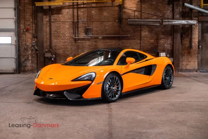 McLaren 570GT