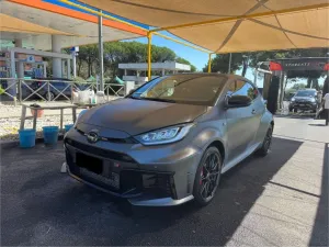 Other Toyota Yaris 1.6 Turbo GR Circuit DAT Unipro Fin