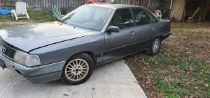Audi 100 Turbo Quattro sport