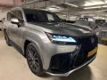 Lexus LX600+F SPORT+2026+NEW+7Seats+EU