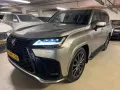 Lexus LX600+F SPORT+2026+NEW+7Seats+EU