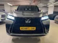 Lexus LX600+F SPORT+2026+NEW+7Seats+EU