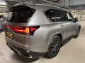 Lexus LX600+F SPORT+2026+NEW+7Seats+EU