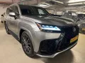 Lexus LX600+F SPORT+2026+NEW+7Seats+EU