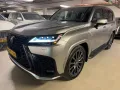 Lexus LX600+F SPORT+2026+NEW+7Seats+EU
