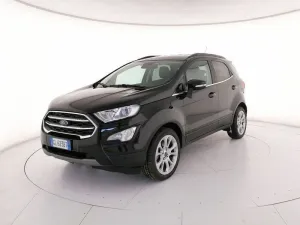 Ford EcoSport 1.0 ecoboost Titanium s&s 125cv my