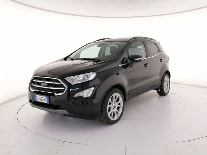 Ford EcoSport 1.0 ecoboost Titanium s&s 125cv my