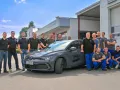 Volkswagen ID.3 GTX WäPu Navi Soundsystem