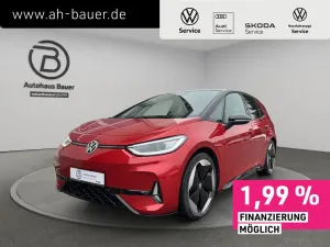 Volkswagen ID.3 GTX WäPu Navi Soundsystem