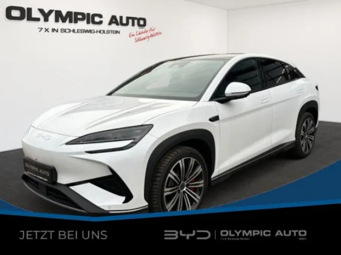 BYD Sealion 7 Design 82,5kWh NAVI 360°CAM SITZHZ