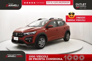 Dacia Sandero Stepway 1.0 tce ECO-G Comfort