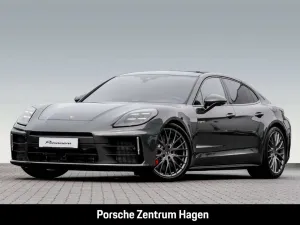 Porsche Panamera 4S E-Hybrid Sportabgasanlage HA-Lenkung