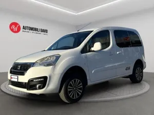 Peugeot PEUGEOT Partner Tepee BlueHDi DANGEL 4x4 Active 