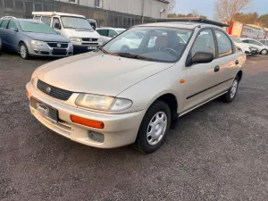 Mazda 323 S 1.5 Comfort