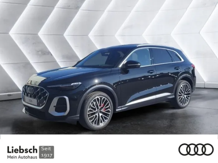 Audi SQ5 TFSI TECH PRO AIR HUD