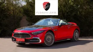 Mercedes-Benz SL 680 Mercedes-Maybach SL 680 Monogram Series