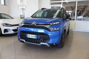 Citroën CITROEN C3 AIRCROSS 1.2 PURETECH 110 CV FEEL