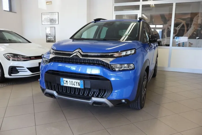 Citroën CITROEN C3 AIRCROSS 1.2 PURETECH 110 CV FEEL