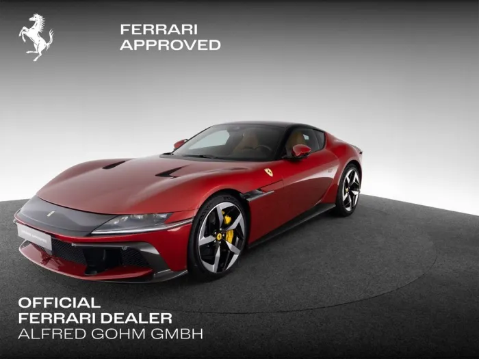 Ferrari 12Cilindri