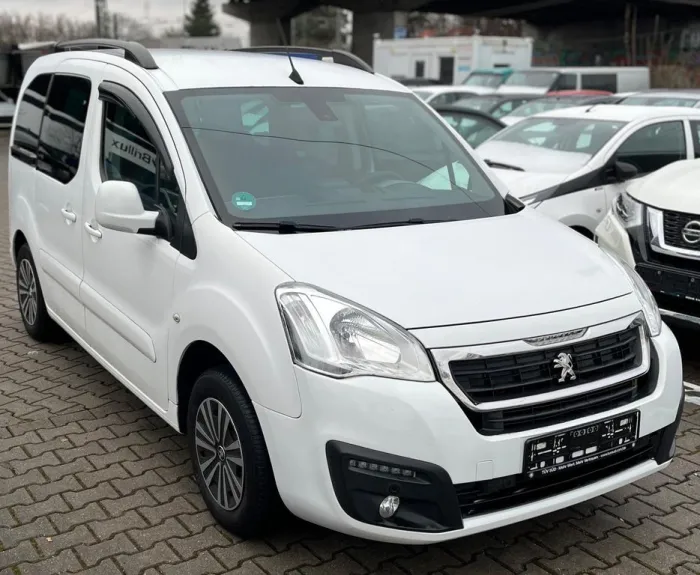 Peugeot Partner Tepee Active/Navi/Kamera/SHZ