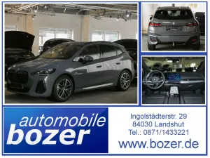 BMW 218 Active Tourer i M Sport 360°,AHK,HUD,Leder