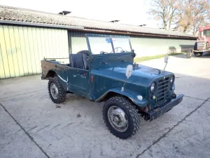 Alfa Romeo Matta M1900 oder AR51