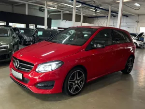 Mercedes-Benz B 200 7G-DCT SPORTPAKET URBAN AMG NIGHT COMAND