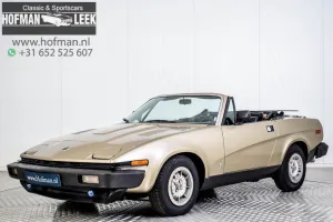 Triumph TR8 Convertible