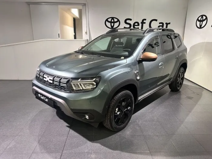 Other Dacia Duster Duster 1.3 TCe 150 CV EDC 4x2 Extre