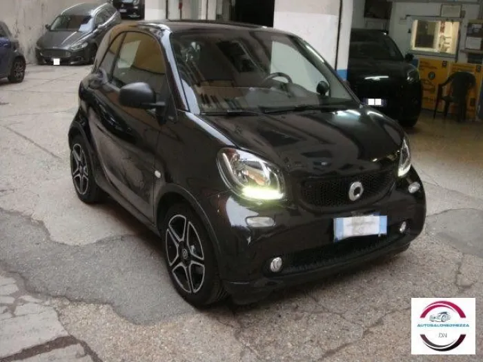 Smart SMART - Fortwo - 70 1.0 twinamic Prime