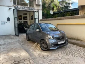 Smart SMART ForFour 90 0.9 Turbo twinamic Passion