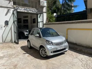 Smart SMART ForTwo 70 1.0 twinamic Passion