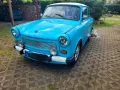 Trabant 601 deluxe