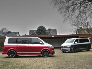 Volkswagen T6.1 Multivan Highline Office-Van *ABT-BUSINESS*