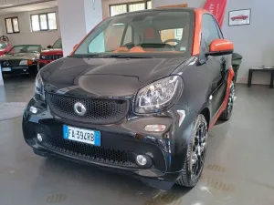 Smart ForTwo 90 0.9 Turbo twinamic Sport Edition