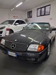Mercedes-Benz Mercedes-benz SL 300 SL-24