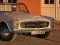 Mercedes-Benz SL 230