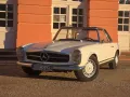 Mercedes-Benz SL 230