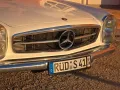 Mercedes-Benz SL 230
