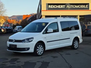 Volkswagen VW Caddy Maxi  
