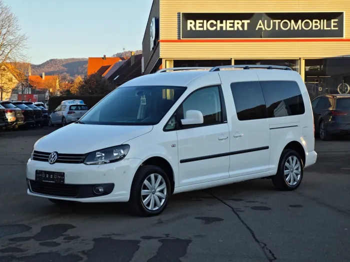 Volkswagen VW Caddy Maxi  