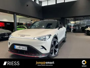 Smart #3 BRABUS 2xKlima 360 AUT Kam. KlimaA LM PDC