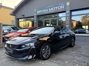 Peugeot 508 Plug-in Hybrid 225 e-EAT8 Allure Pac