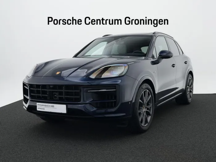 Porsche Cayenne E-Hybrid