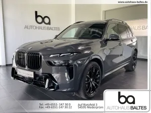 BMW X7 xDrive 40d M Sport Pro 22