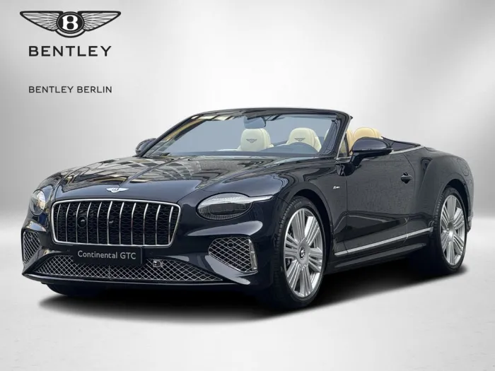 Bentley Continental GTC Azure MY 2026 - BENTLEY BERLIN