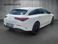Mercedes-Benz CLA 200 SB AMG+NIGHT+DISTRO+PANO+360°+EASYP+KEYL