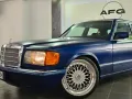 Mercedes-Benz 420 SE*H-KENNZEICHEN*STANDHZG*SCHIEBEDACH